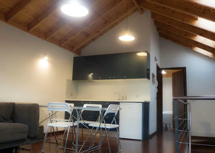 Διαμέρισμα Plaza San Benito