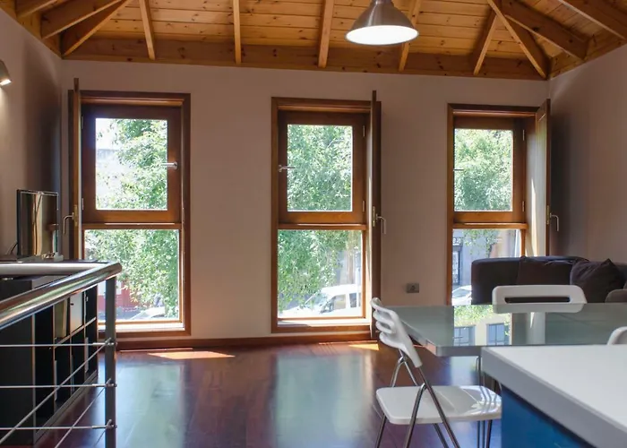 Plaza San Benito Appartement